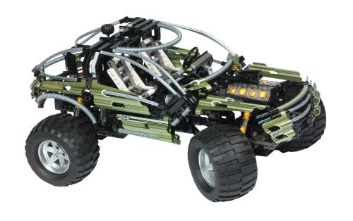 4x4 Off Roader