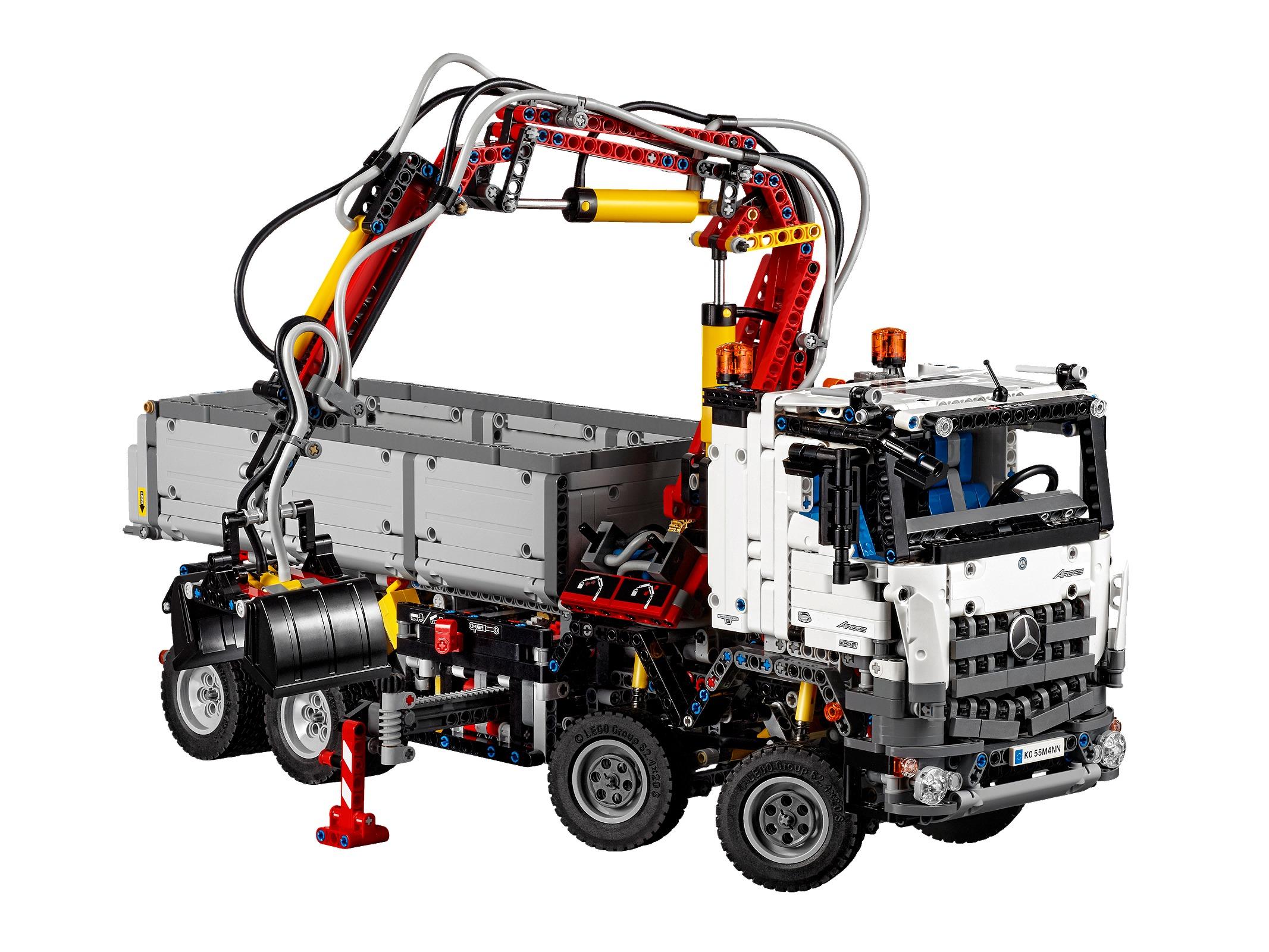 Mercedes-Benz Arocs 3245